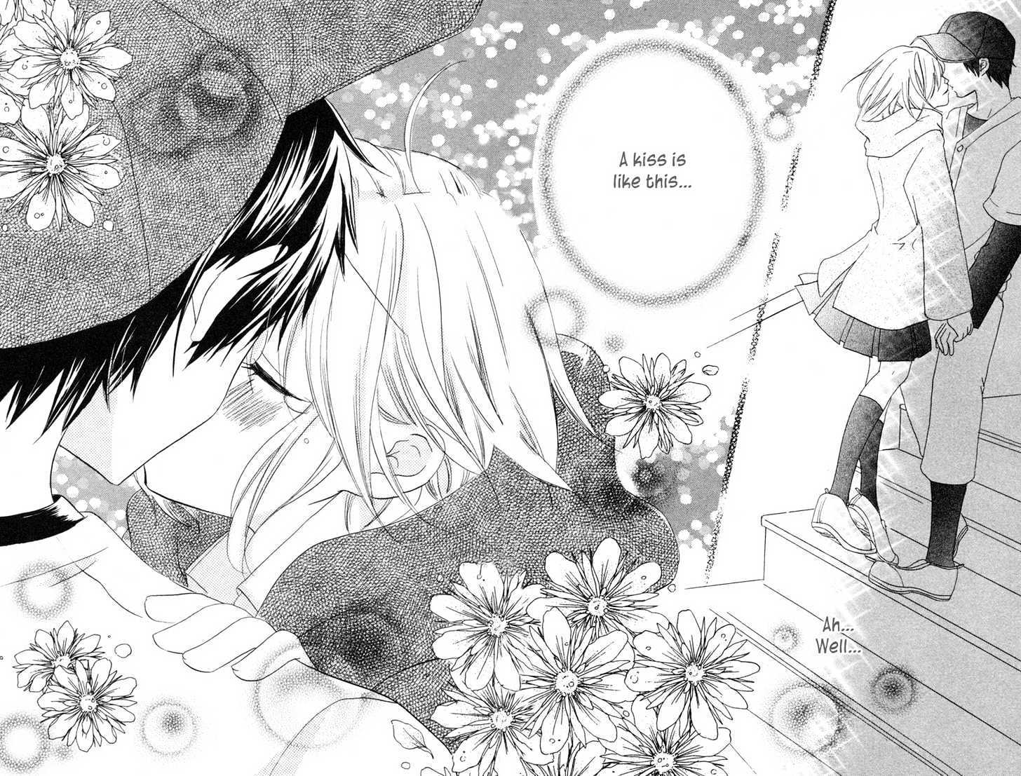 Innocent World Chapter 1 page 42 - Chapter 1 : Kiss
