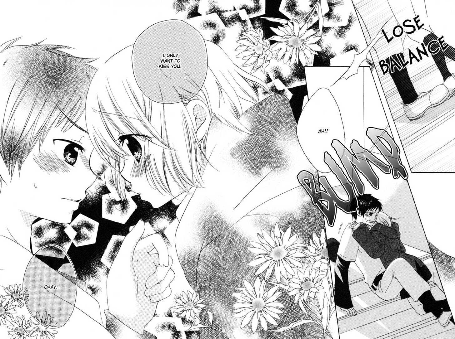 Innocent World Chapter 1 page 43 - Chapter 1 : Kiss