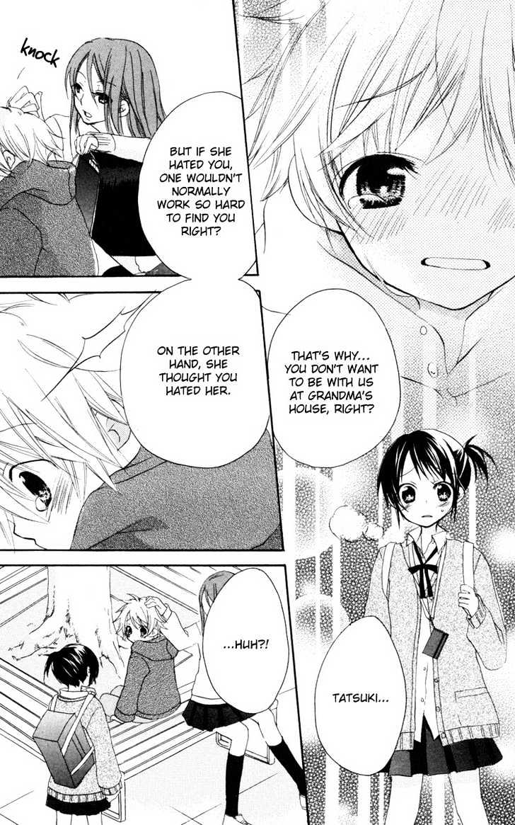 Innocent World Chapter 2 page 36 - Chapter 2 : Let's just go home