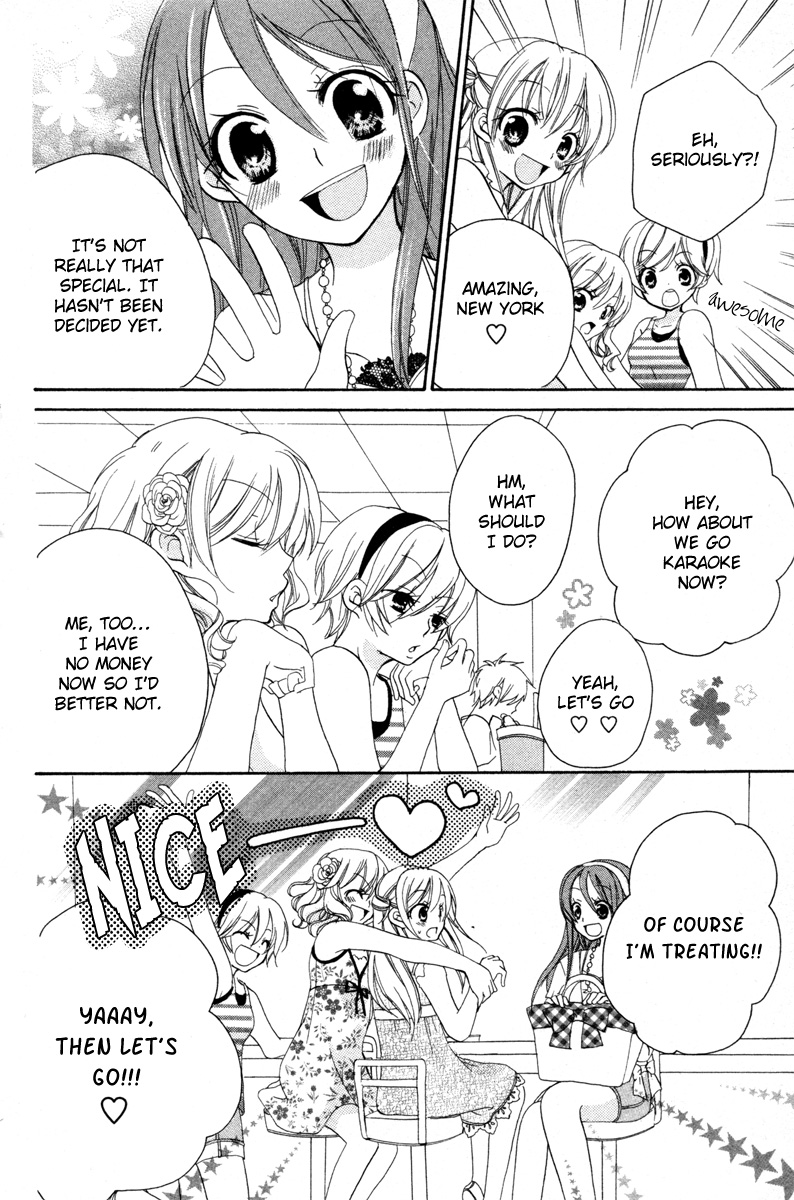 Innocent World Chapter 3 page 10 - Chapter 3 v2 : The Price of Being 14 Years Old