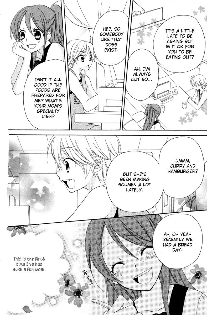 Innocent World Chapter 3 page 22 - Chapter 3 v2 : The Price of Being 14 Years Old