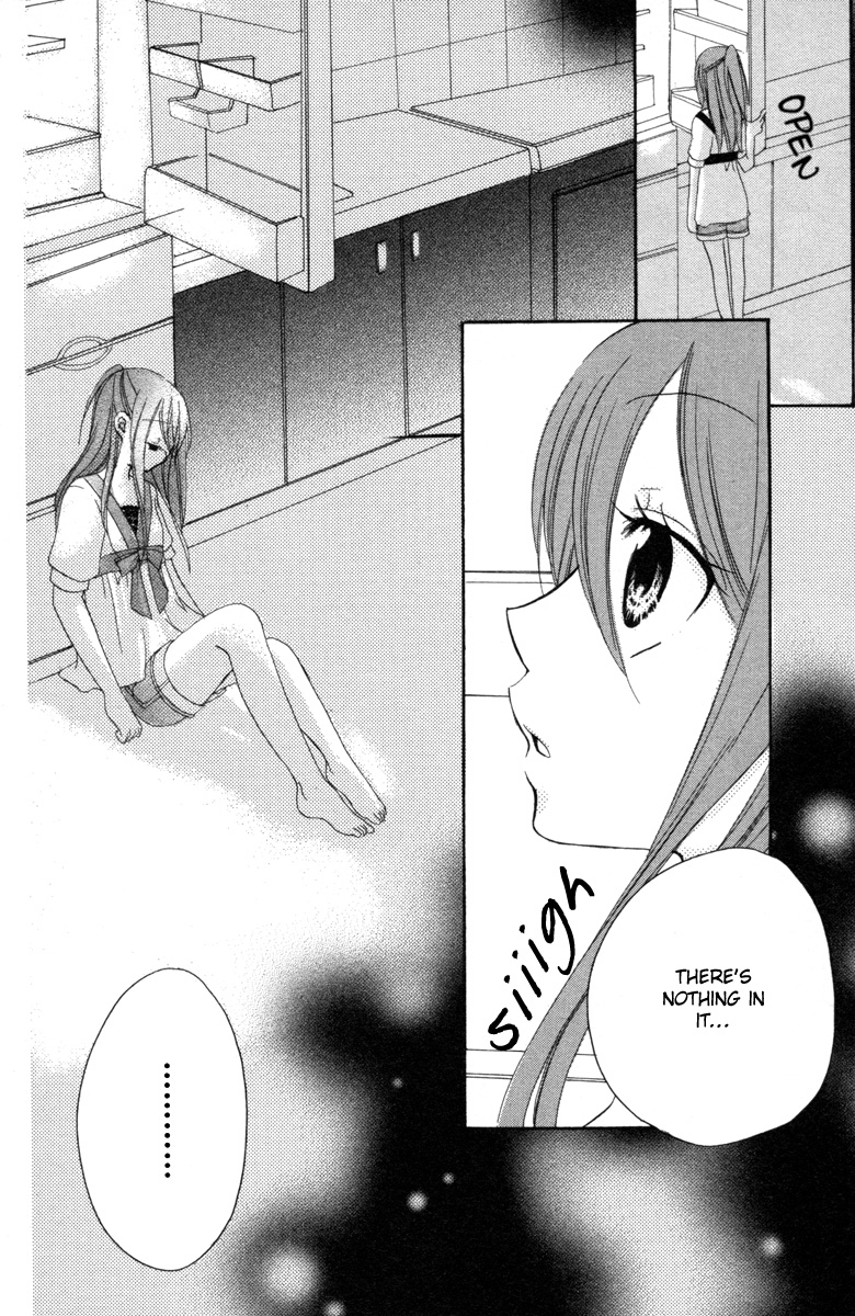 Innocent World Chapter 3 page 28 - Chapter 3 v2 : The Price of Being 14 Years Old