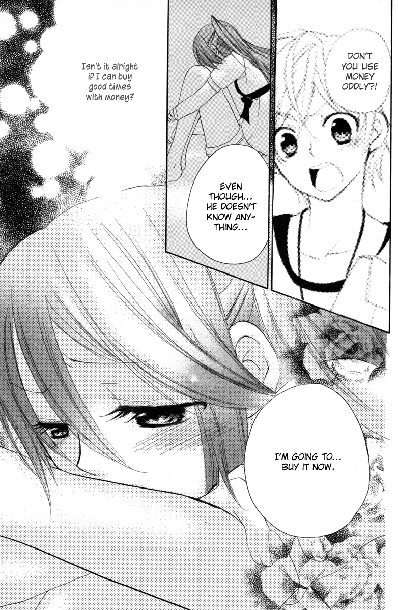 Innocent World Chapter 3 page 29 - Chapter 3 v2 : The Price of Being 14 Years Old
