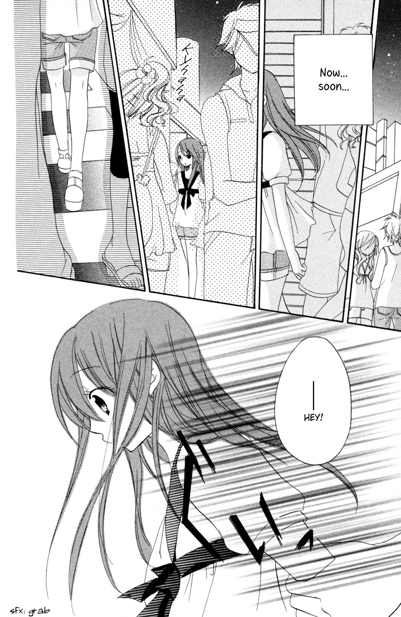 Innocent World Chapter 3 page 30 - Chapter 3 v2 : The Price of Being 14 Years Old