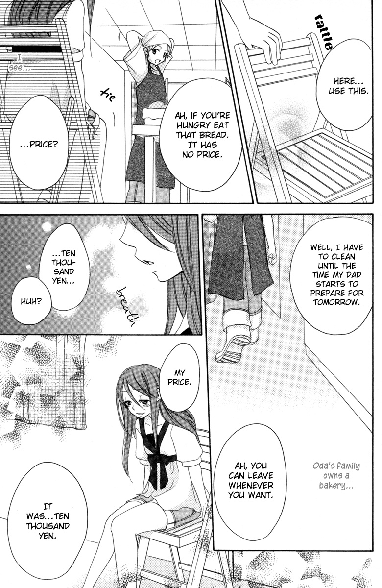 Innocent World Chapter 3 page 37 - Chapter 3 v2 : The Price of Being 14 Years Old