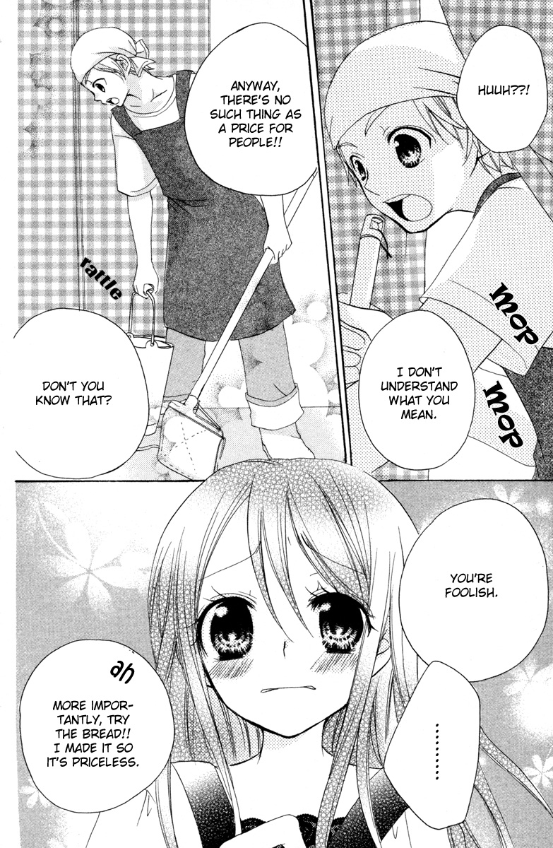 Innocent World Chapter 3 page 38 - Chapter 3 v2 : The Price of Being 14 Years Old
