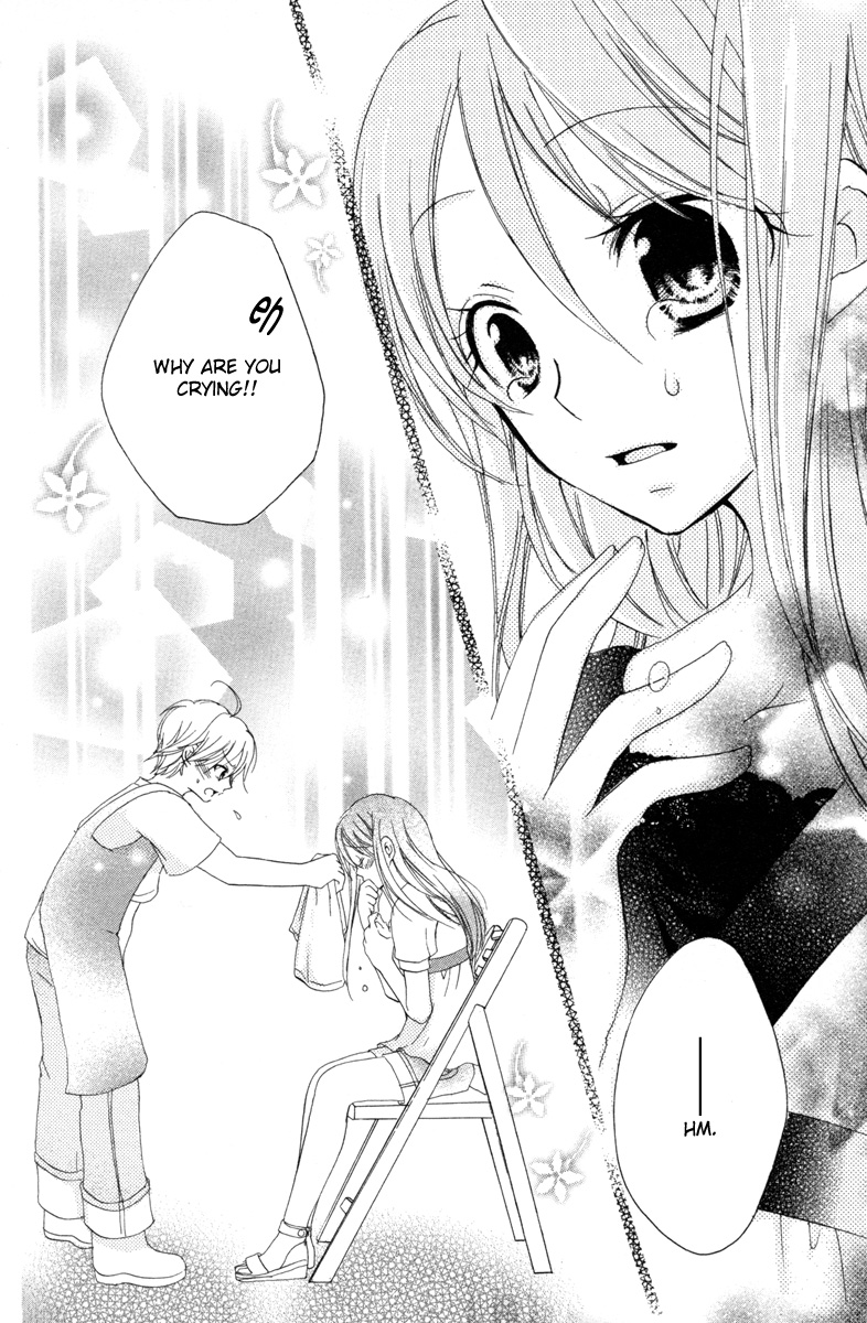 Innocent World Chapter 3 page 40 - Chapter 3 v2 : The Price of Being 14 Years Old