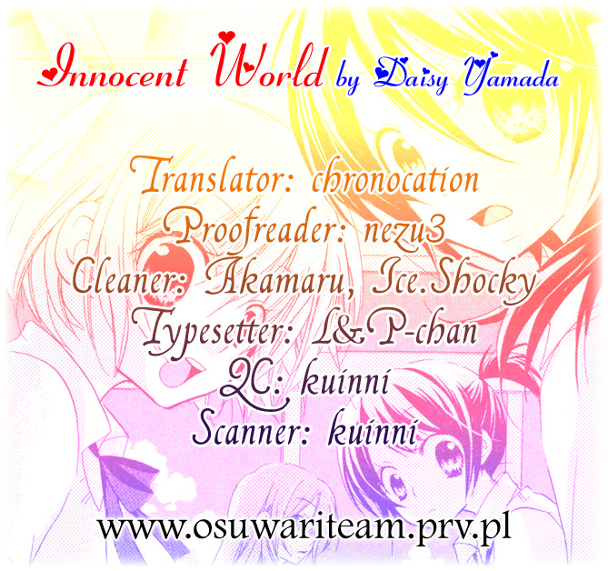 Innocent World Chapter 3 page 44 - Chapter 3 v2 : The Price of Being 14 Years Old