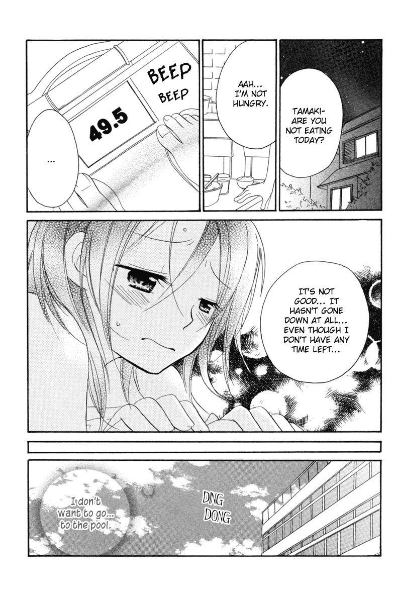 Innocent World Chapter 4 page 19 - Chapter 4 v2 : Pool Side [End]