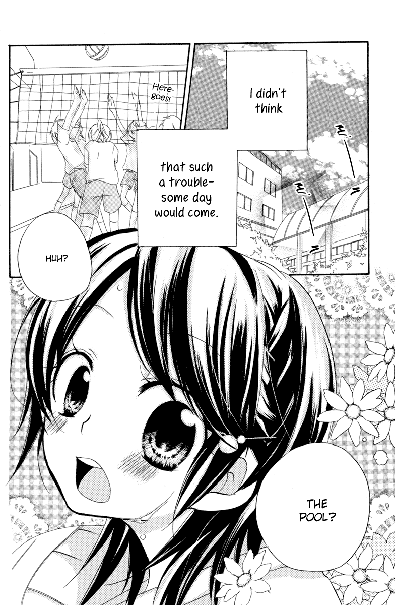 Innocent World Chapter 4 page 2 - Chapter 4 v2 : Pool Side [End]