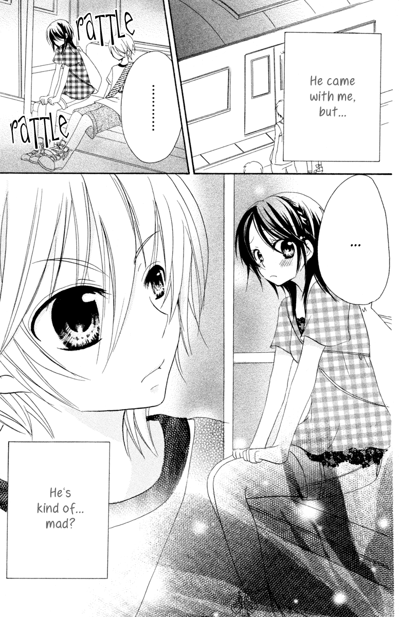 Innocent World Chapter 4 page 29 - Chapter 4 v2 : Pool Side [End]