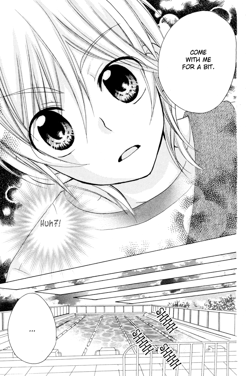 Innocent World Chapter 4 page 31 - Chapter 4 v2 : Pool Side [End]