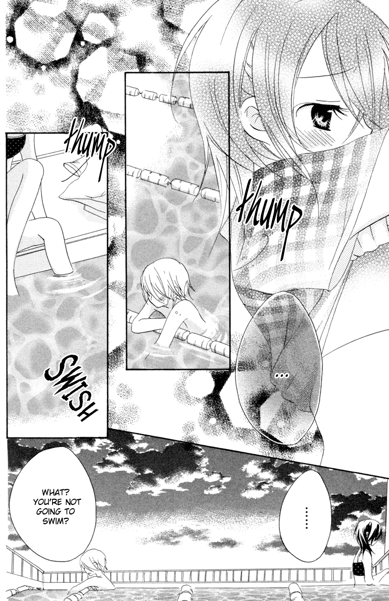 Innocent World Chapter 4 page 34 - Chapter 4 v2 : Pool Side [End]