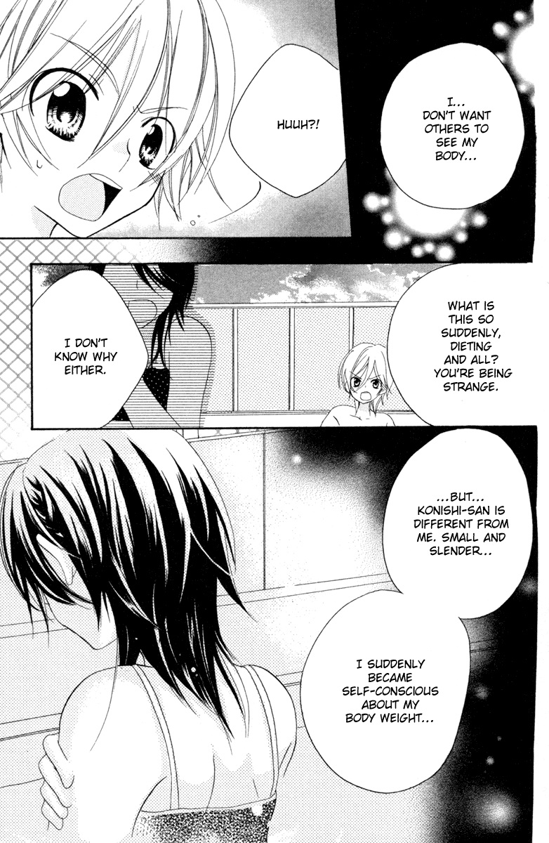Innocent World Chapter 4 page 35 - Chapter 4 v2 : Pool Side [End]