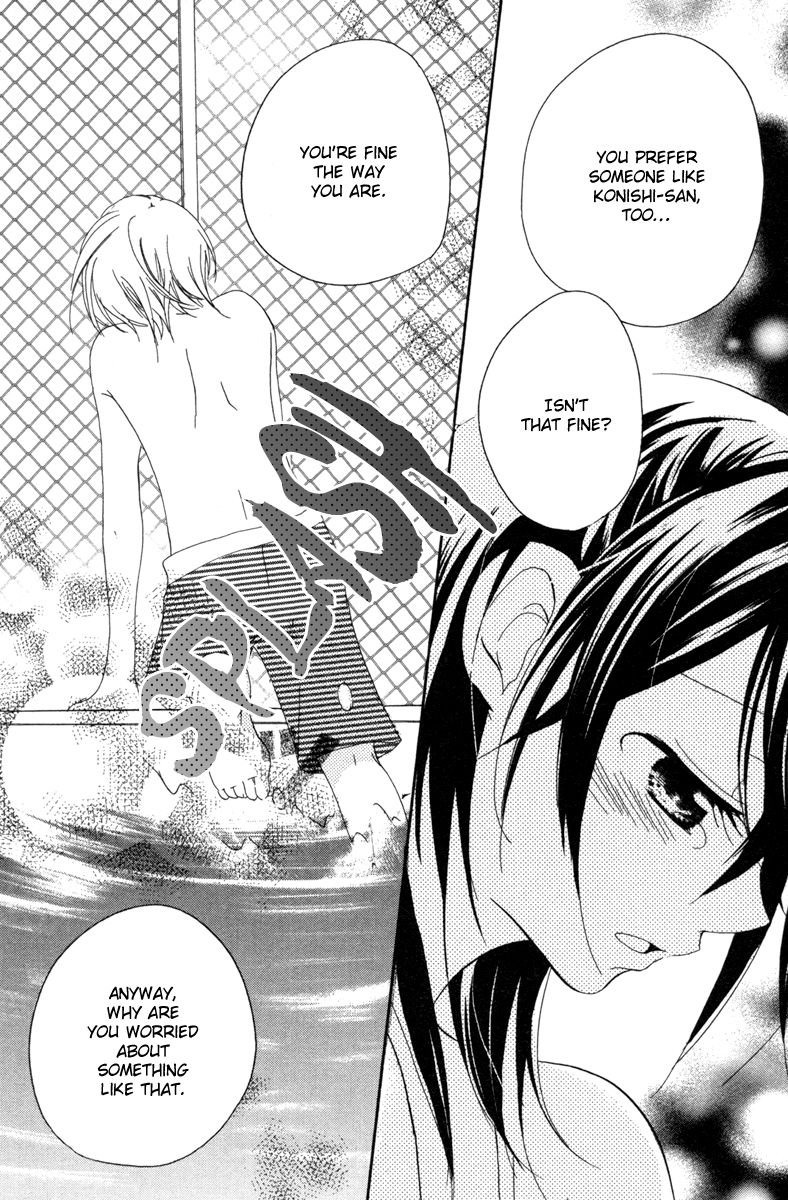 Innocent World Chapter 4 page 36 - Chapter 4 v2 : Pool Side [End]