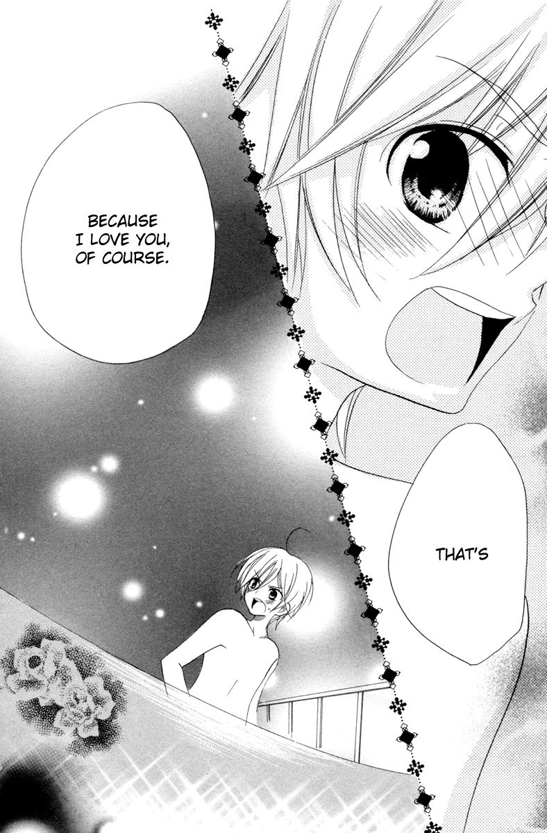 Innocent World Chapter 4 page 40 - Chapter 4 v2 : Pool Side [End]