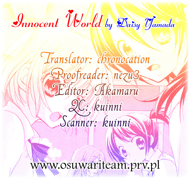 Innocent World Chapter 4 page 45 - Chapter 4 v2 : Pool Side [End]