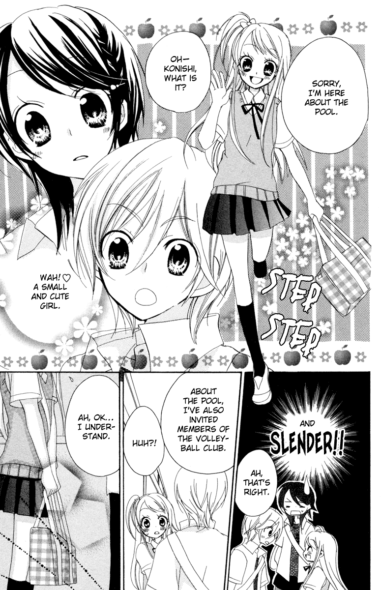 Innocent World Chapter 4 page 7 - Chapter 4 v2 : Pool Side [End]