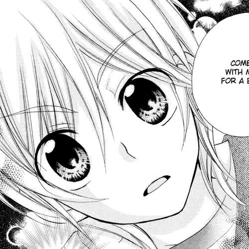 Innocent World Chapter 4 v2 : Pool Side [End] cover