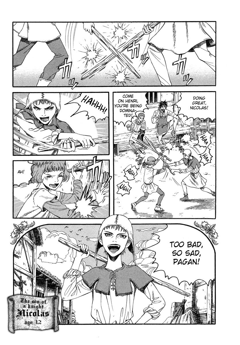 Innocents Shounen Juujigun Chapter 1 page 10 - Chapter 1: 1212