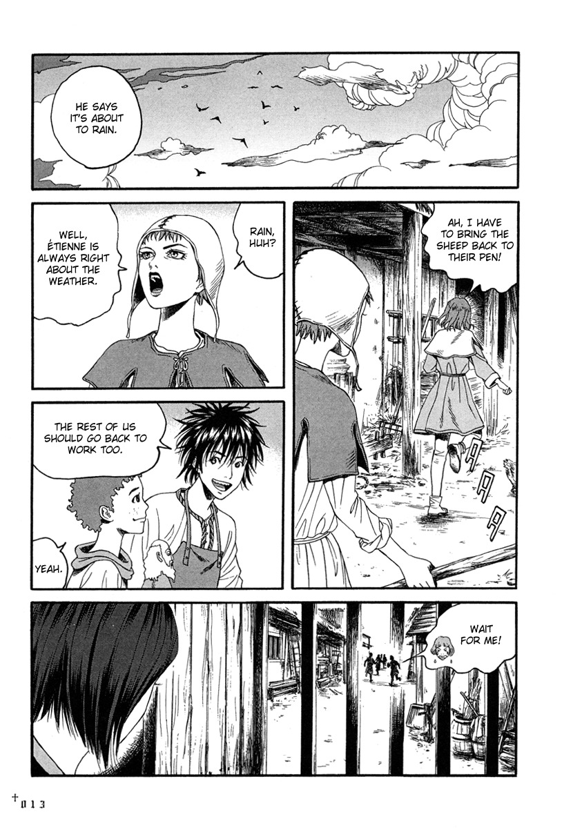 Innocents Shounen Juujigun Chapter 1 page 14 - Chapter 1: 1212