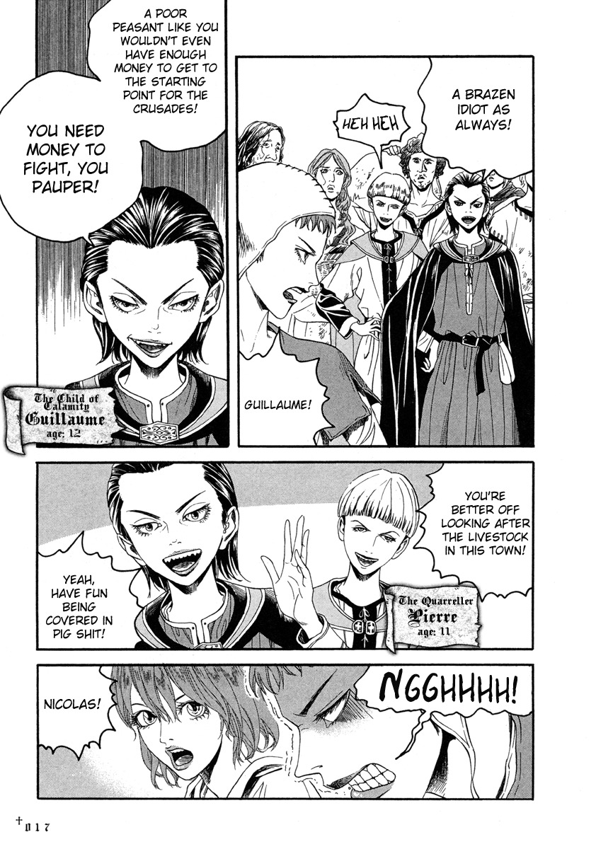 Innocents Shounen Juujigun Chapter 1 page 18 - Chapter 1: 1212