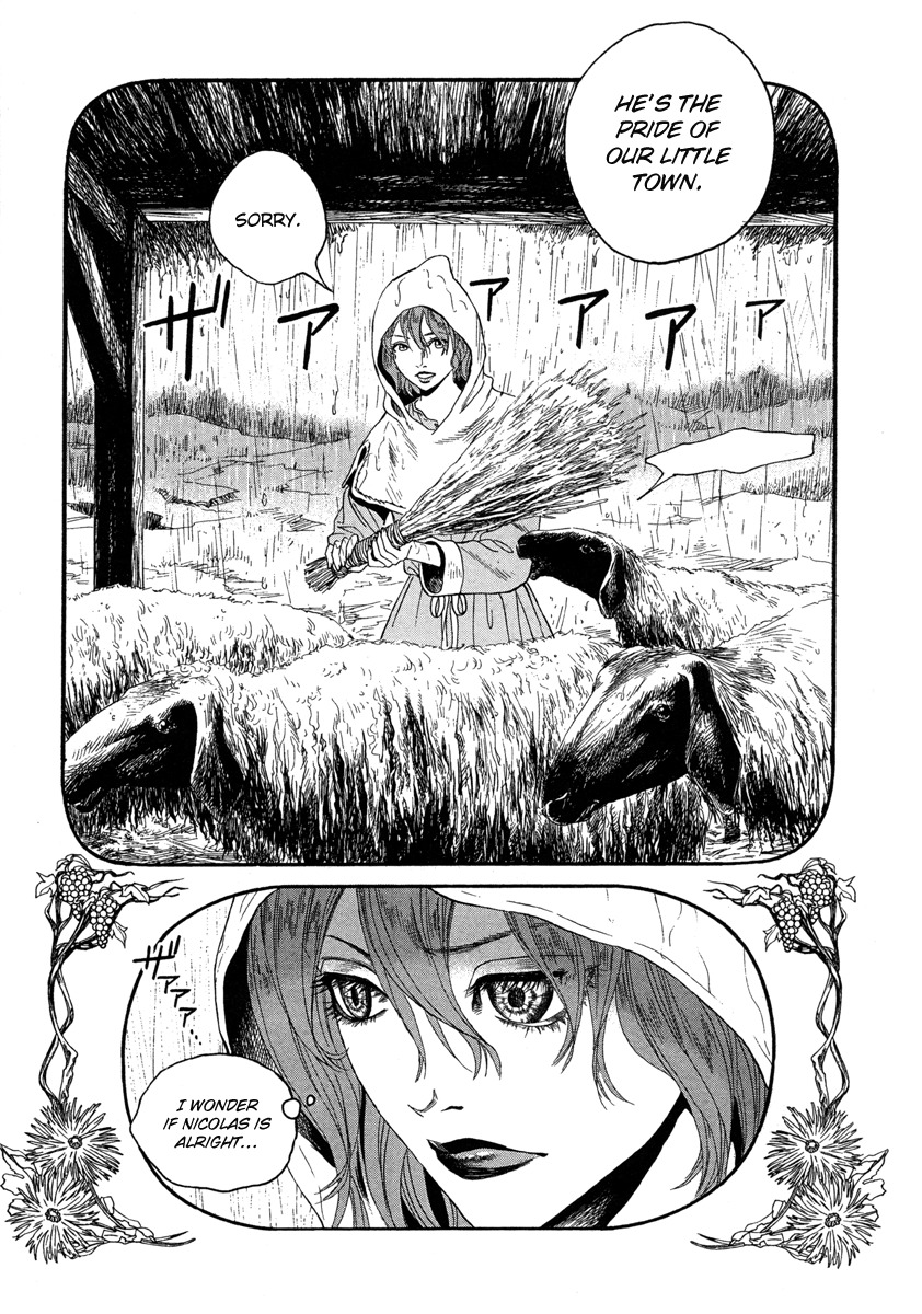 Innocents Shounen Juujigun Chapter 1 page 22 - Chapter 1: 1212