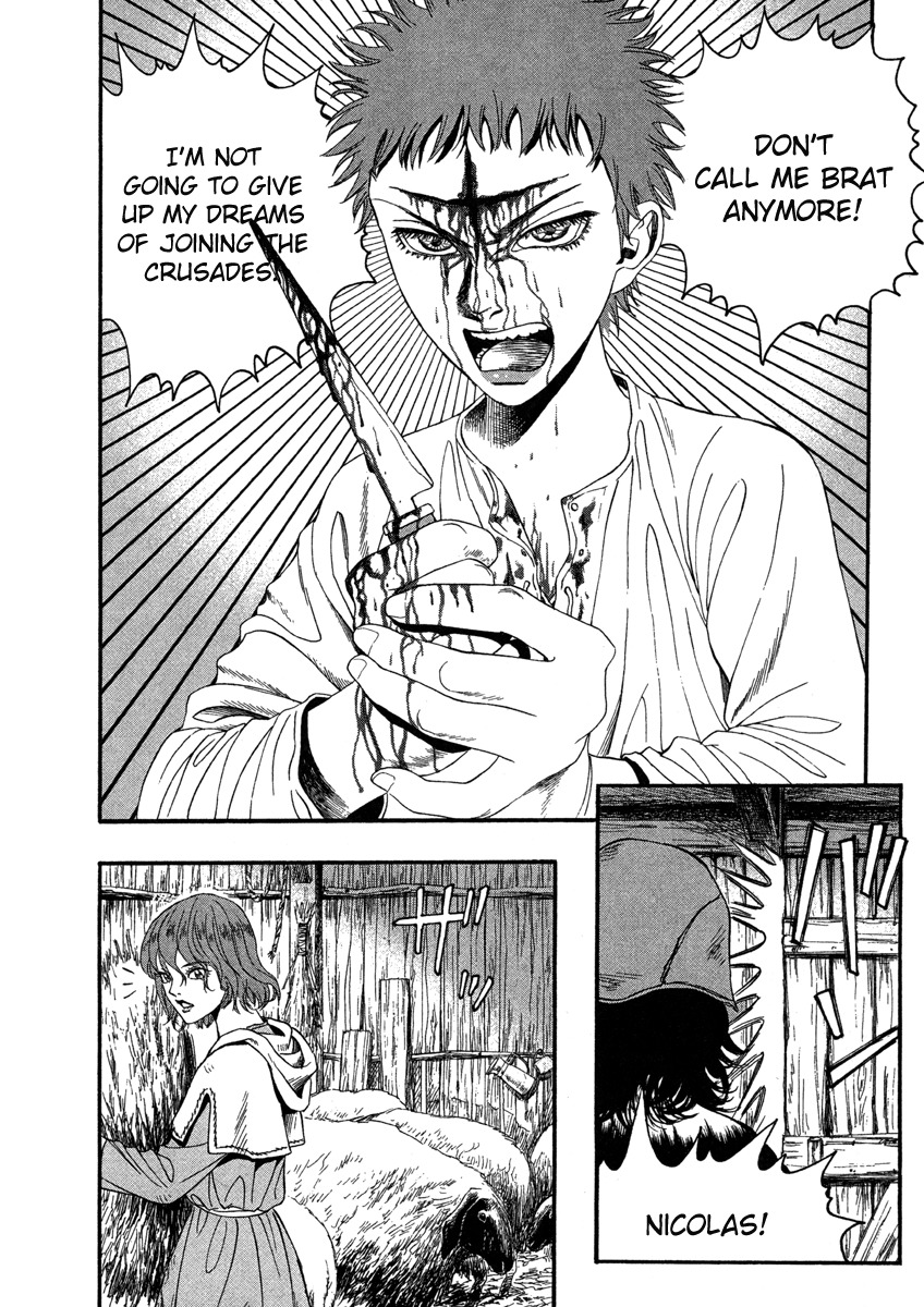 Innocents Shounen Juujigun Chapter 1 page 25 - Chapter 1: 1212