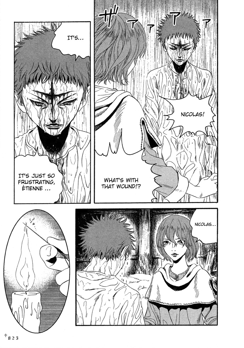 Innocents Shounen Juujigun Chapter 1 page 26 - Chapter 1: 1212
