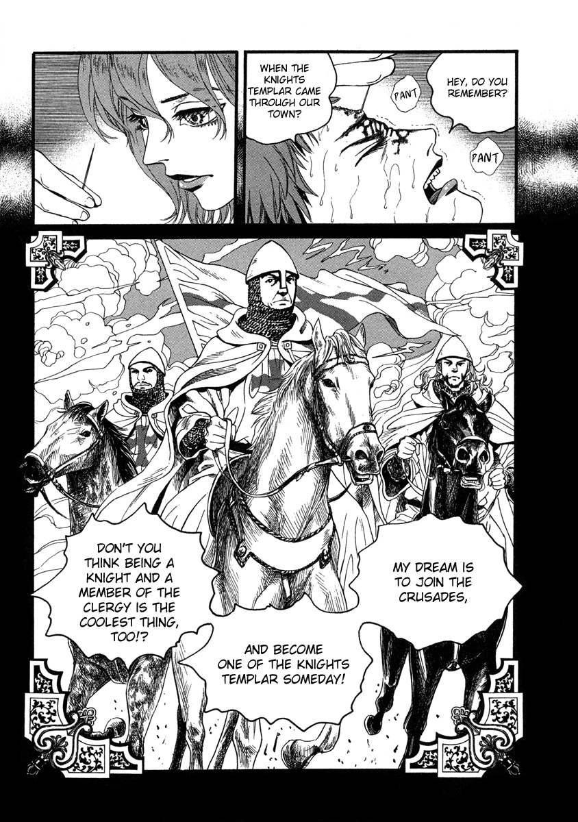 Innocents Shounen Juujigun Chapter 1 page 28 - Chapter 1: 1212