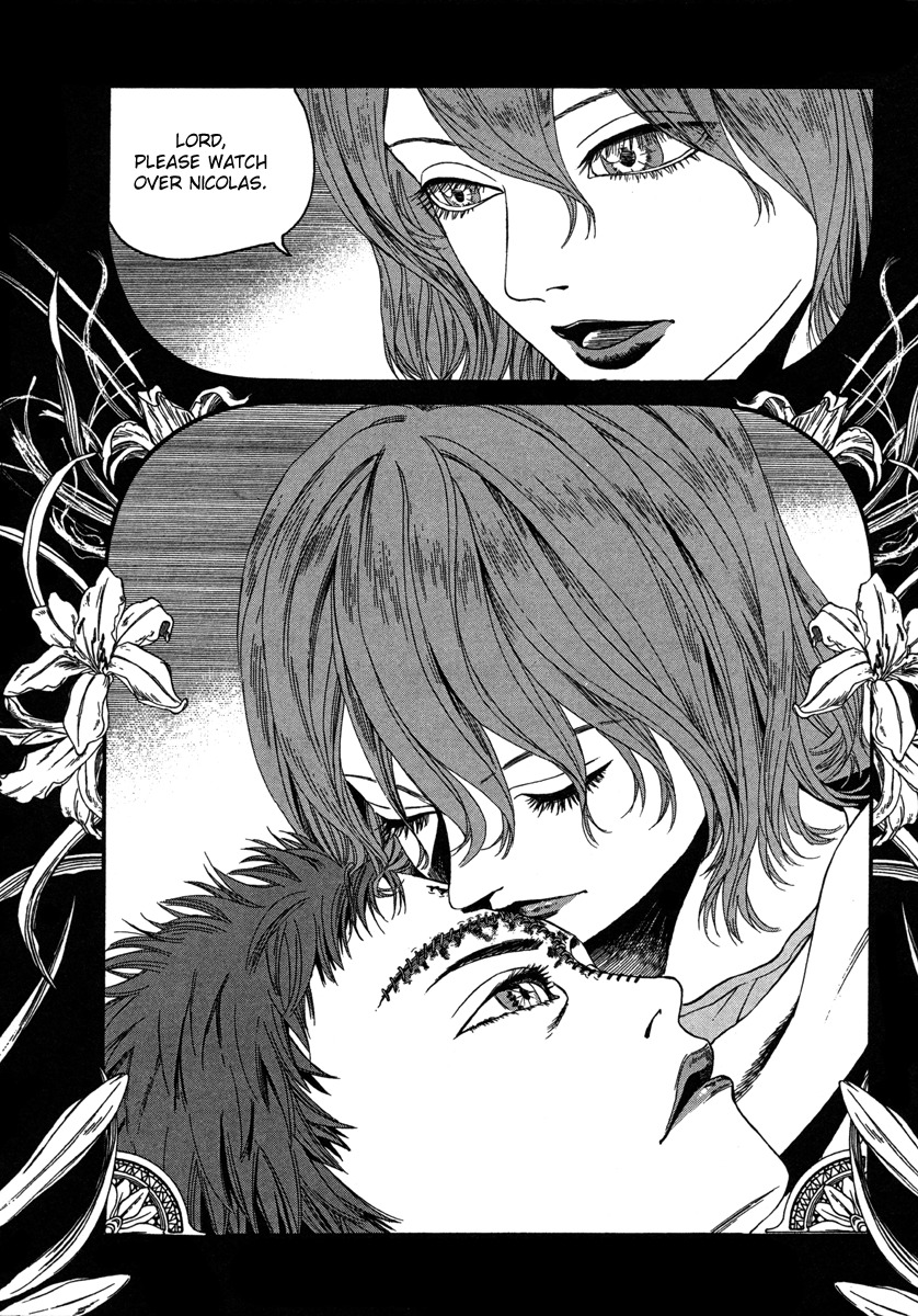 Innocents Shounen Juujigun Chapter 1 page 29 - Chapter 1: 1212