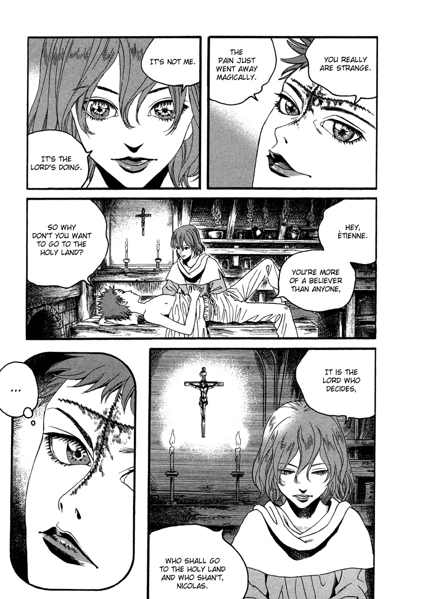 Innocents Shounen Juujigun Chapter 1 page 30 - Chapter 1: 1212