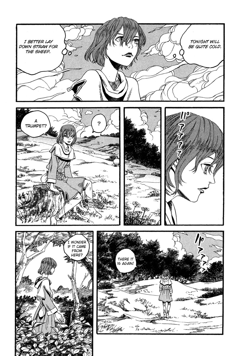 Innocents Shounen Juujigun Chapter 1 page 32 - Chapter 1: 1212