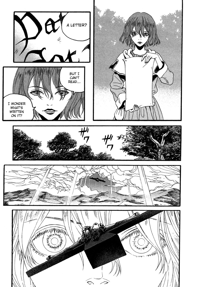 Innocents Shounen Juujigun Chapter 1 page 34 - Chapter 1: 1212