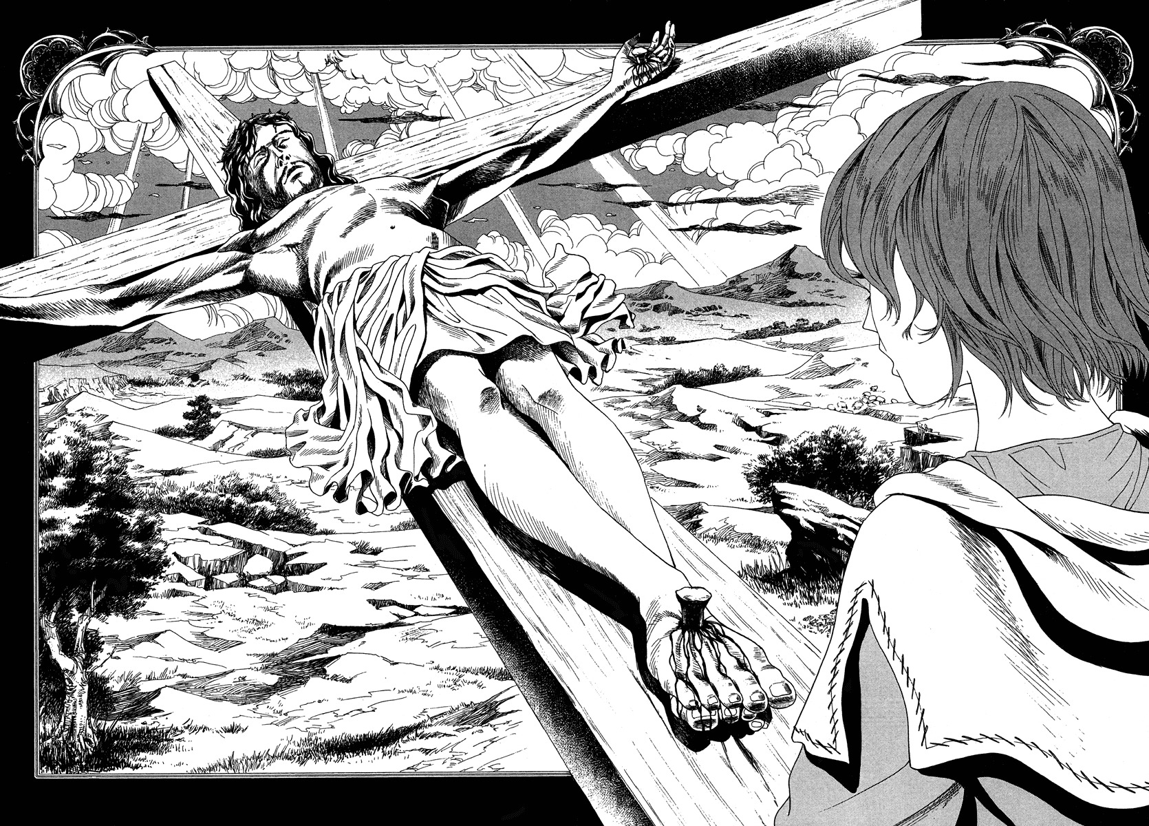 Innocents Shounen Juujigun Chapter 1 page 35 - Chapter 1: 1212