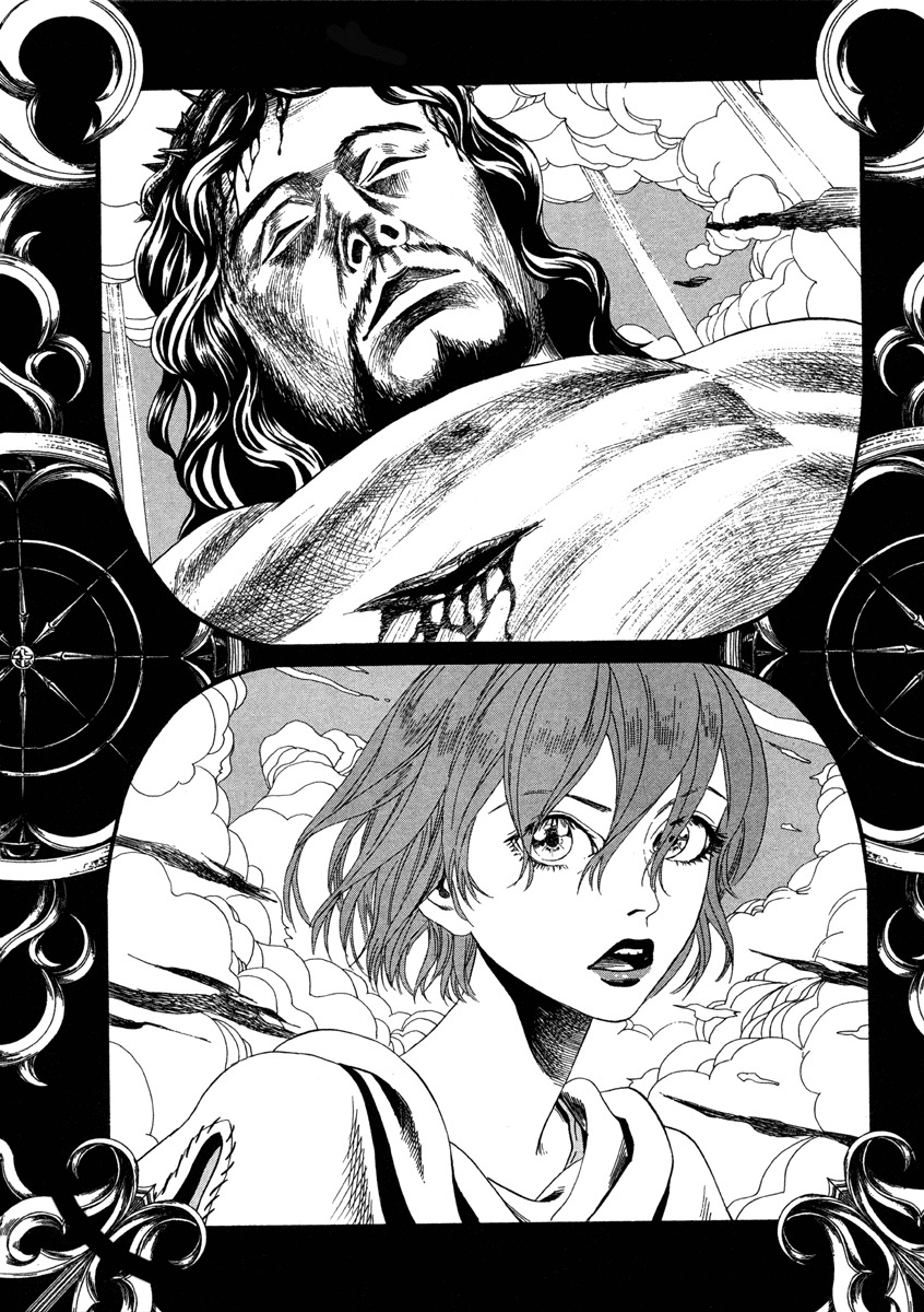 Innocents Shounen Juujigun Chapter 1 page 36 - Chapter 1: 1212
