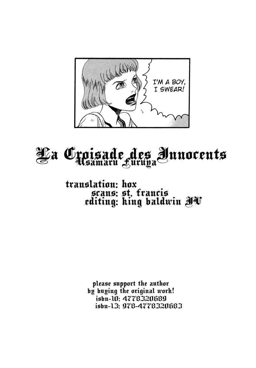 Innocents Shounen Juujigun Chapter 1 page 37 - Chapter 1: 1212