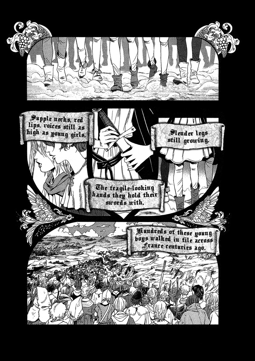 Innocents Shounen Juujigun Chapter 1 page 7 - Chapter 1: 1212