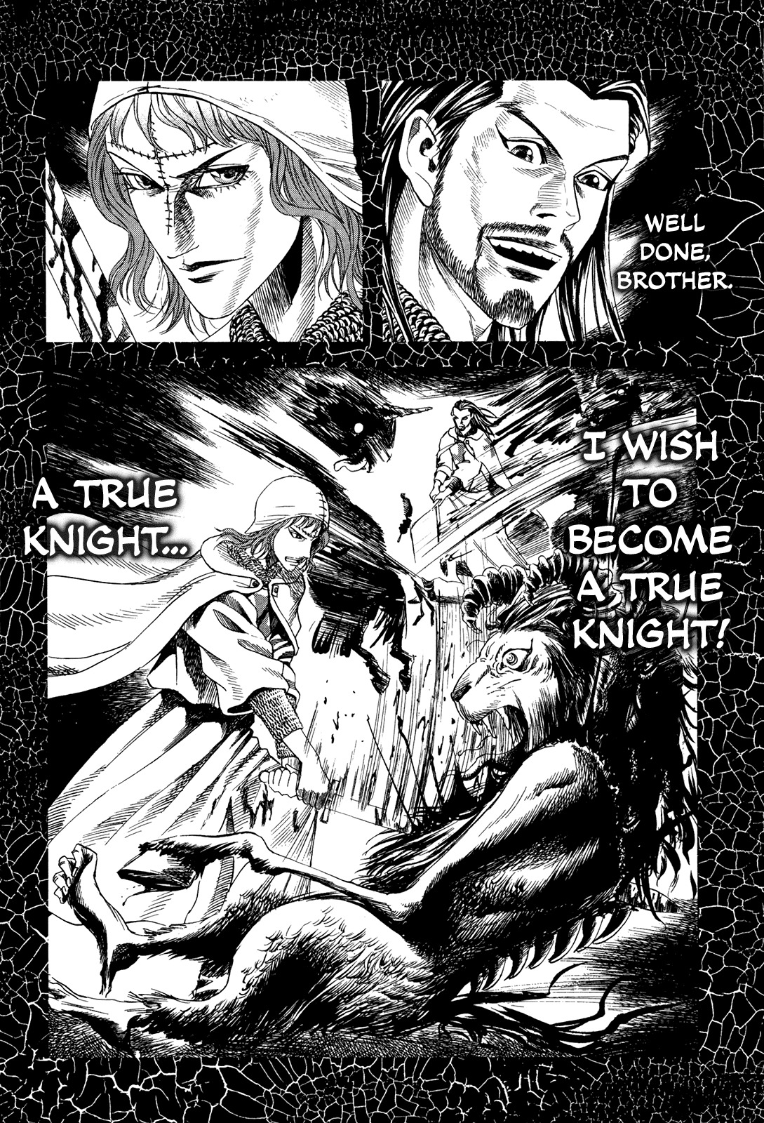 Innocents Shounen Juujigun Chapter 10 page 3 - Chapter 10: Contrived Miracles