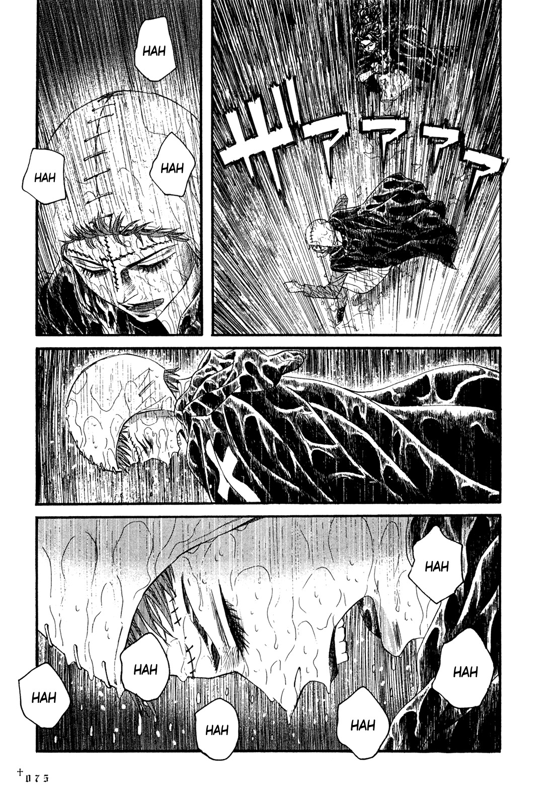 Innocents Shounen Juujigun Chapter 10 page 32 - Chapter 10: Contrived Miracles