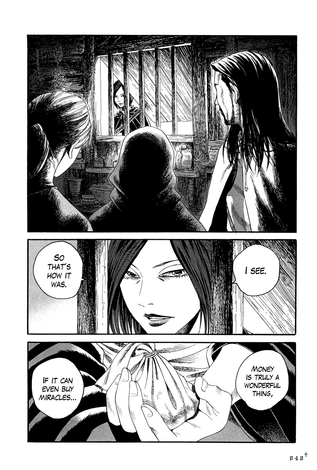 Innocents Shounen Juujigun Chapter 10 page 6 - Chapter 10: Contrived Miracles