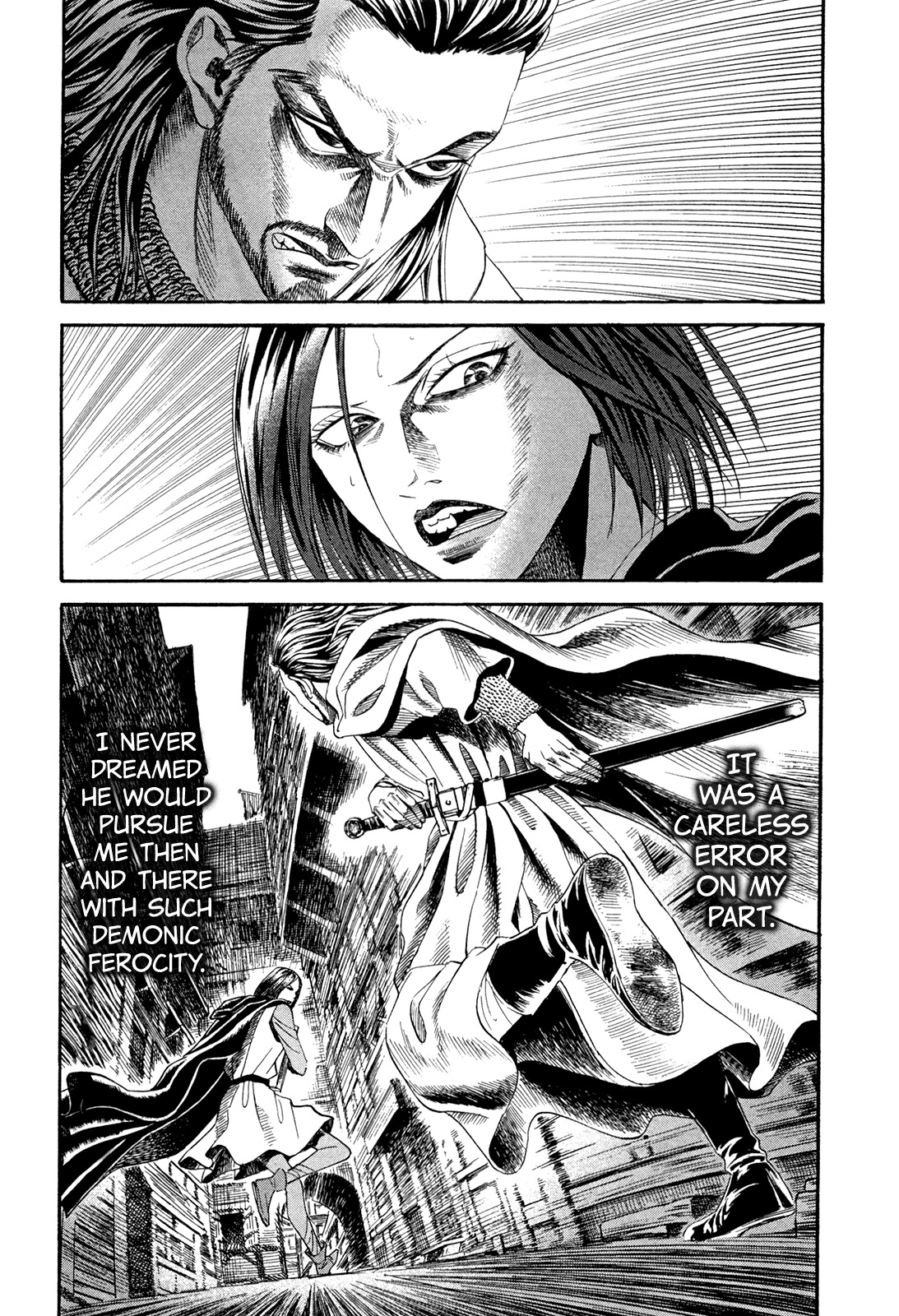 Innocents Shounen Juujigun Chapter 10 page 7 - Chapter 10: Contrived Miracles