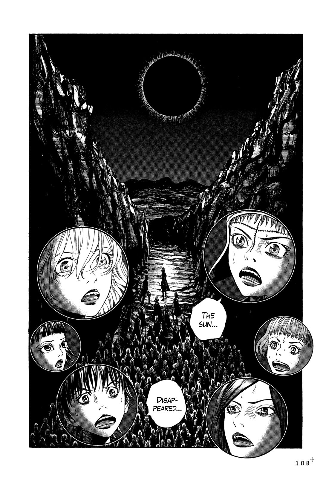 Innocents Shounen Juujigun Chapter 11 page 32 - Chapter 11: Parting with Hugo