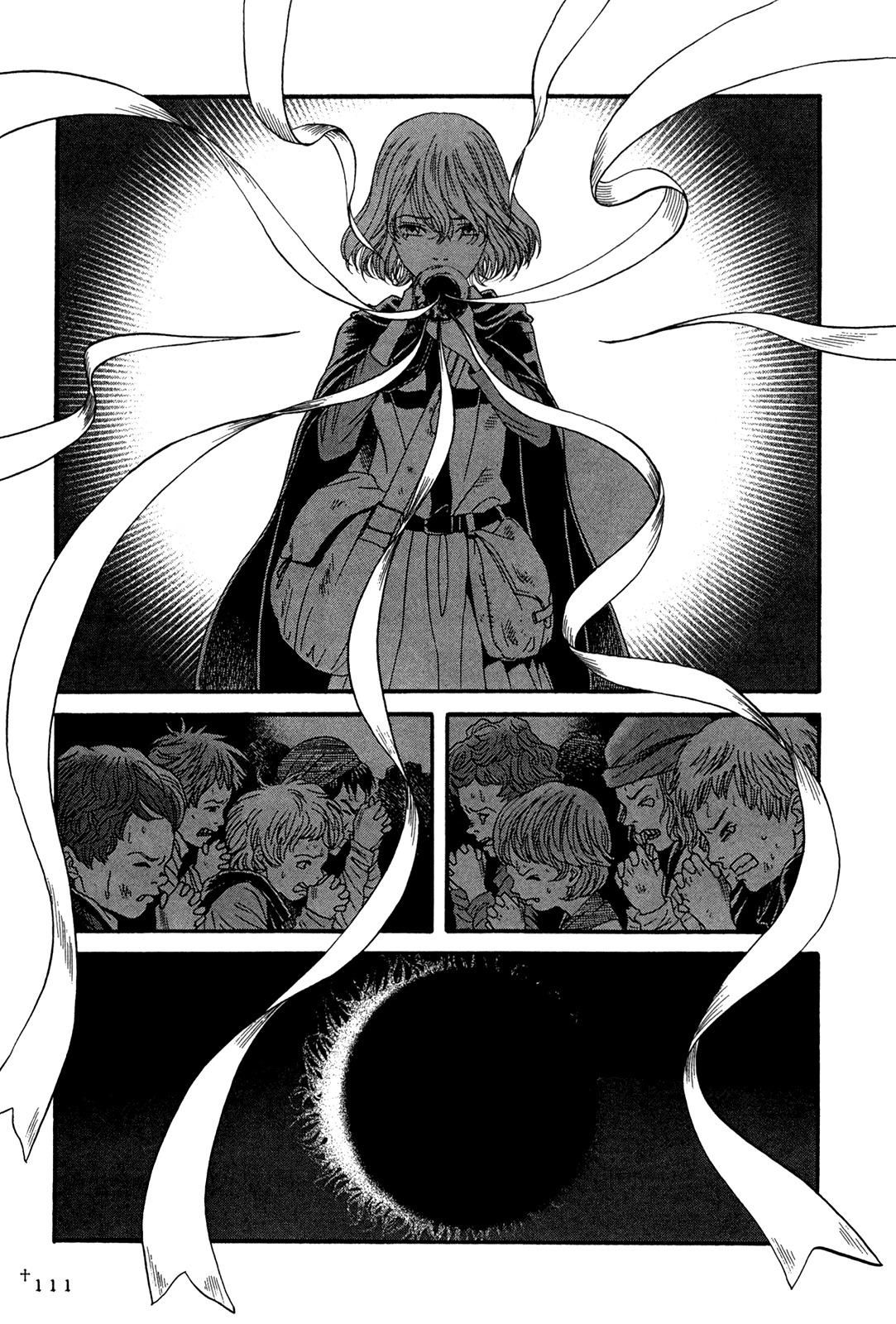 Innocents Shounen Juujigun Chapter 11 page 35 - Chapter 11: Parting with Hugo