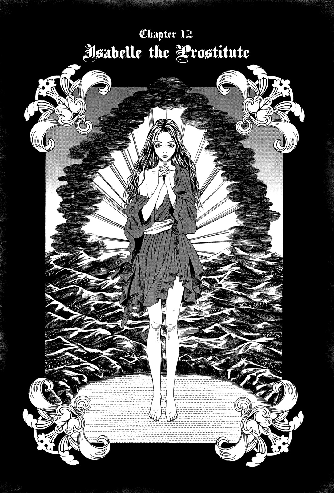 Innocents Shounen Juujigun Chapter 12 page 1 - Chapter 12: Isabelle the Prostitute