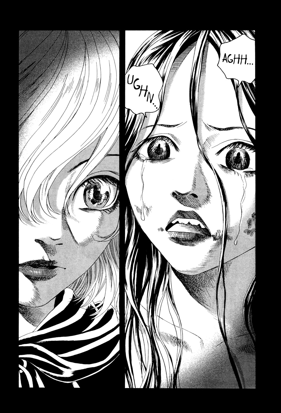 Innocents Shounen Juujigun Chapter 12 page 11 - Chapter 12: Isabelle the Prostitute