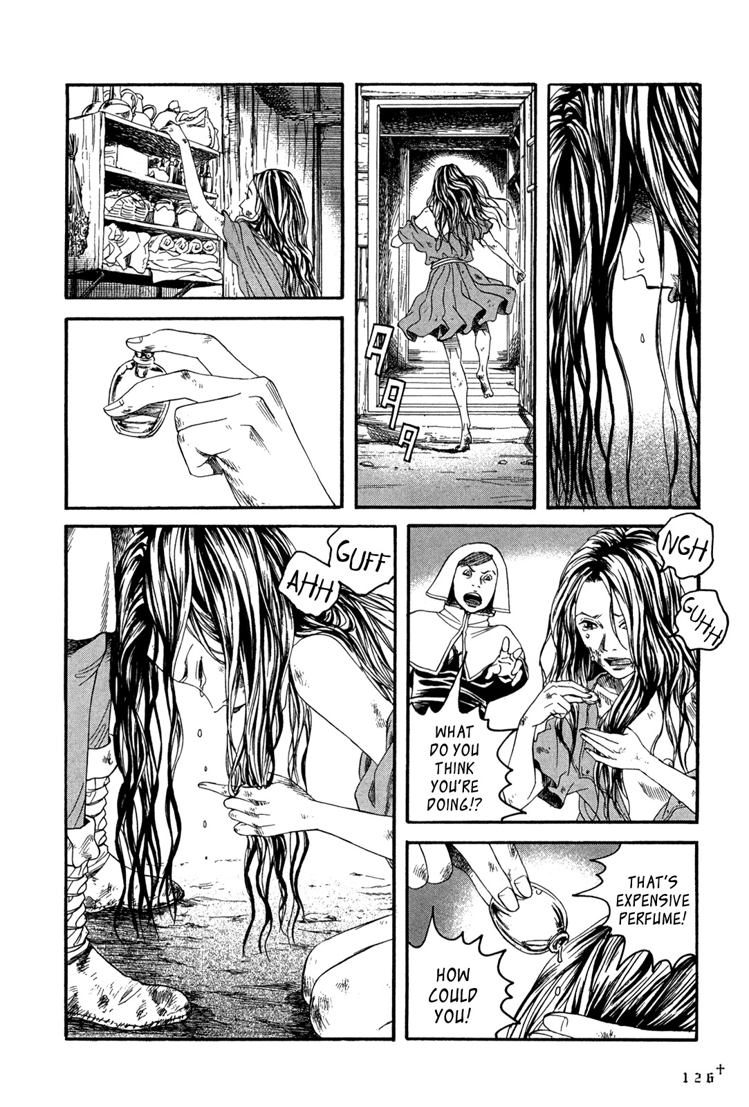 Innocents Shounen Juujigun Chapter 12 page 12 - Chapter 12: Isabelle the Prostitute