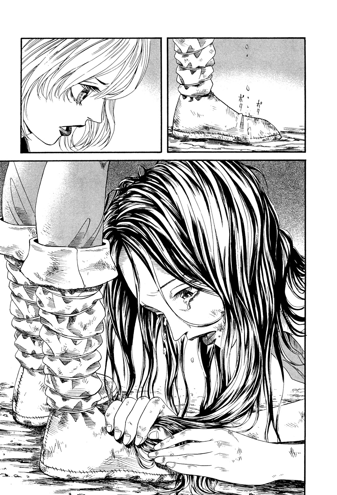 Innocents Shounen Juujigun Chapter 12 page 13 - Chapter 12: Isabelle the Prostitute