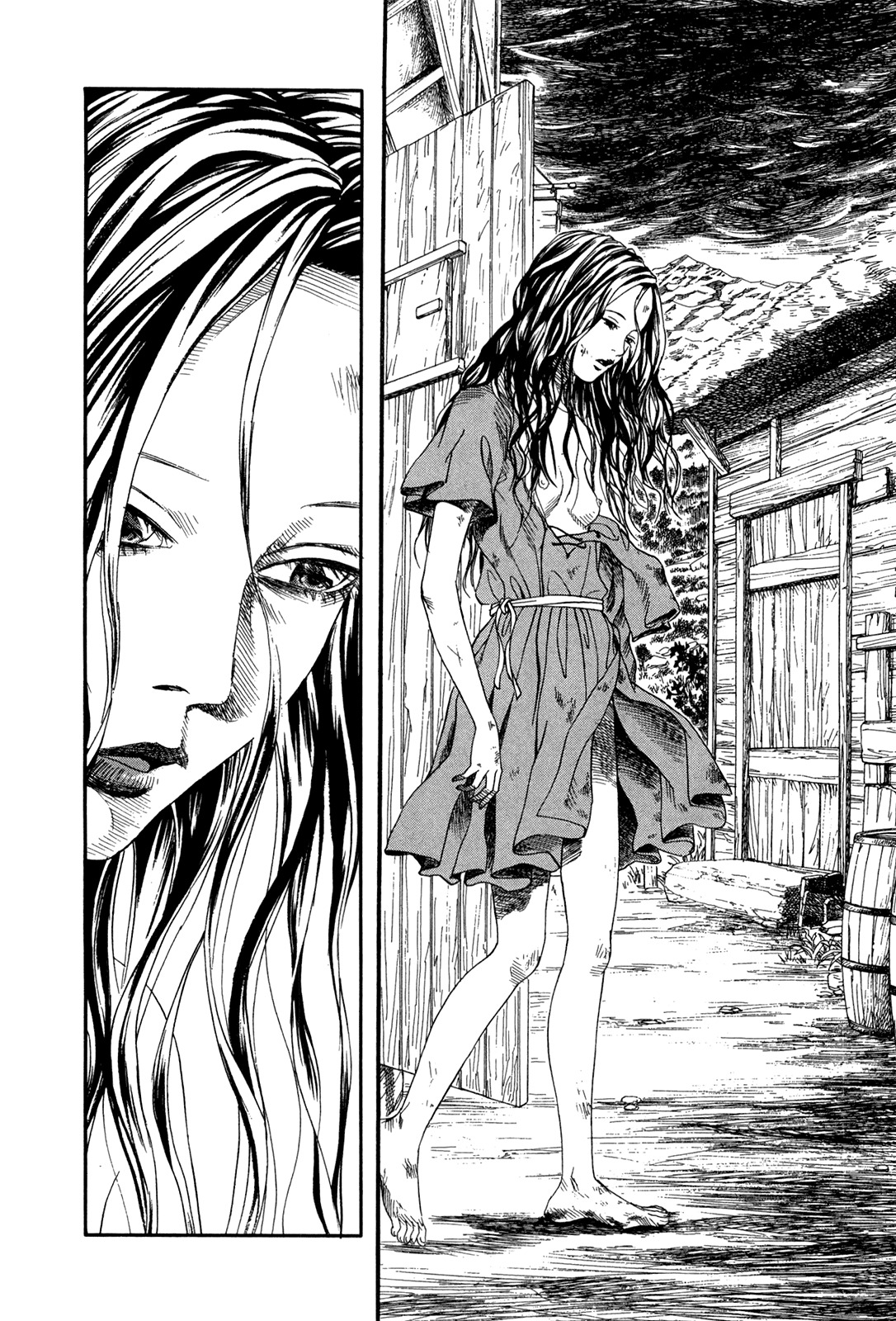 Innocents Shounen Juujigun Chapter 12 page 6 - Chapter 12: Isabelle the Prostitute