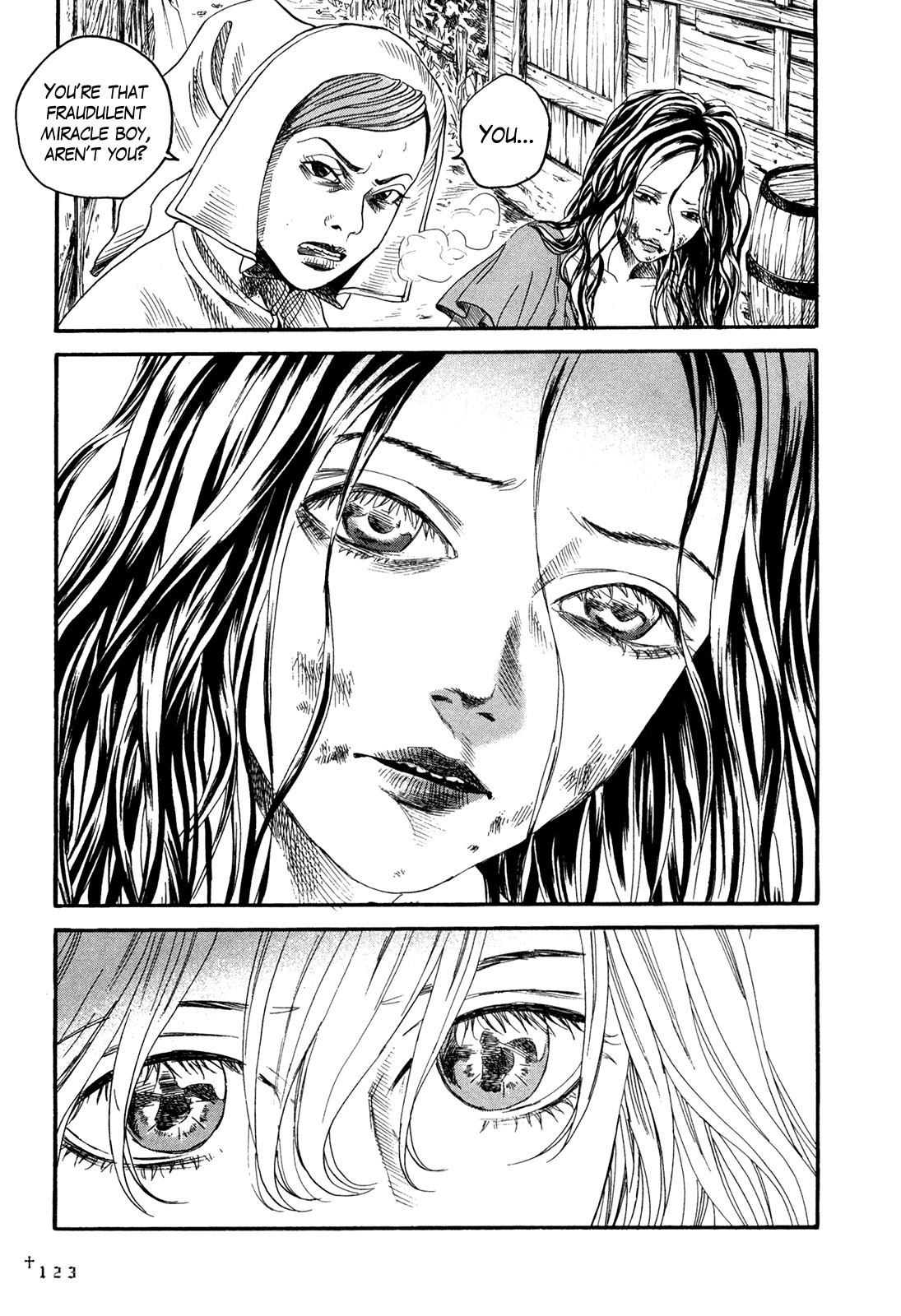Innocents Shounen Juujigun Chapter 12 page 9 - Chapter 12: Isabelle the Prostitute